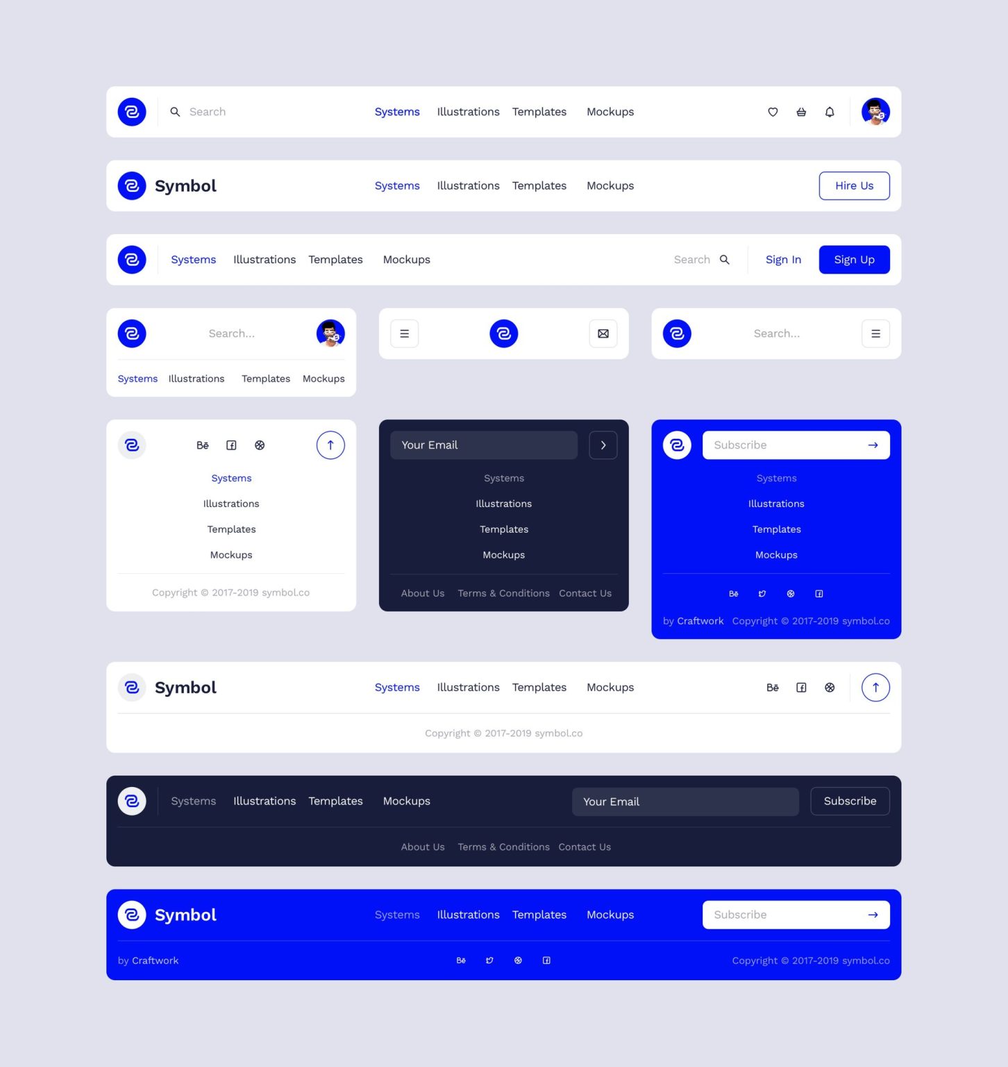 A guide to design navigation for your design system - Captain Design