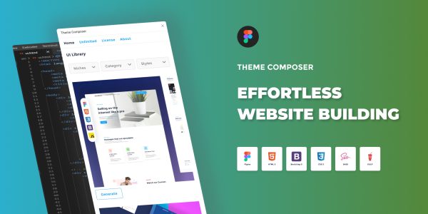 Guide to Theme Composer Tutorials for Figma: From Design to HTML ...