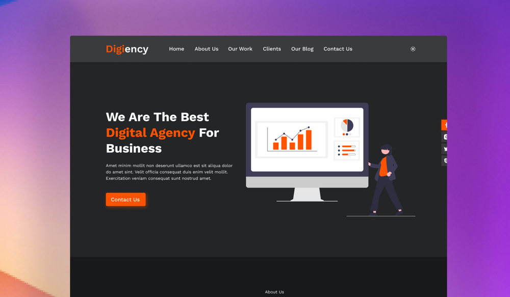 45 Best Figma Landing Page Templates in 2022 (Free) - Captain Design