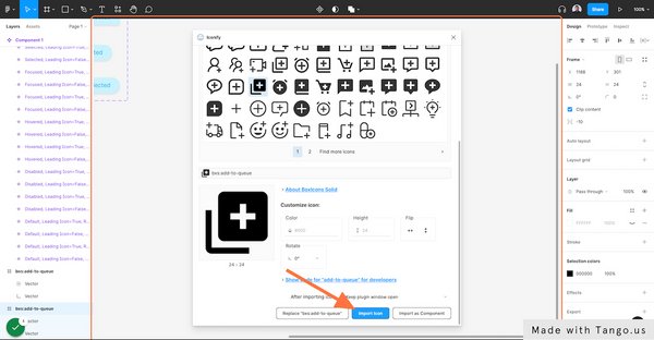 How to create buttons in Figma - Elevated buttons - Captain Design