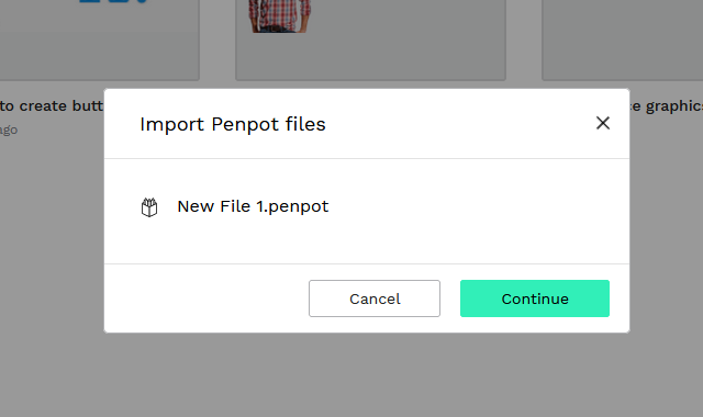 Creating and Importing Files in Penpot: A Step-by-Step Guide - Captain ...